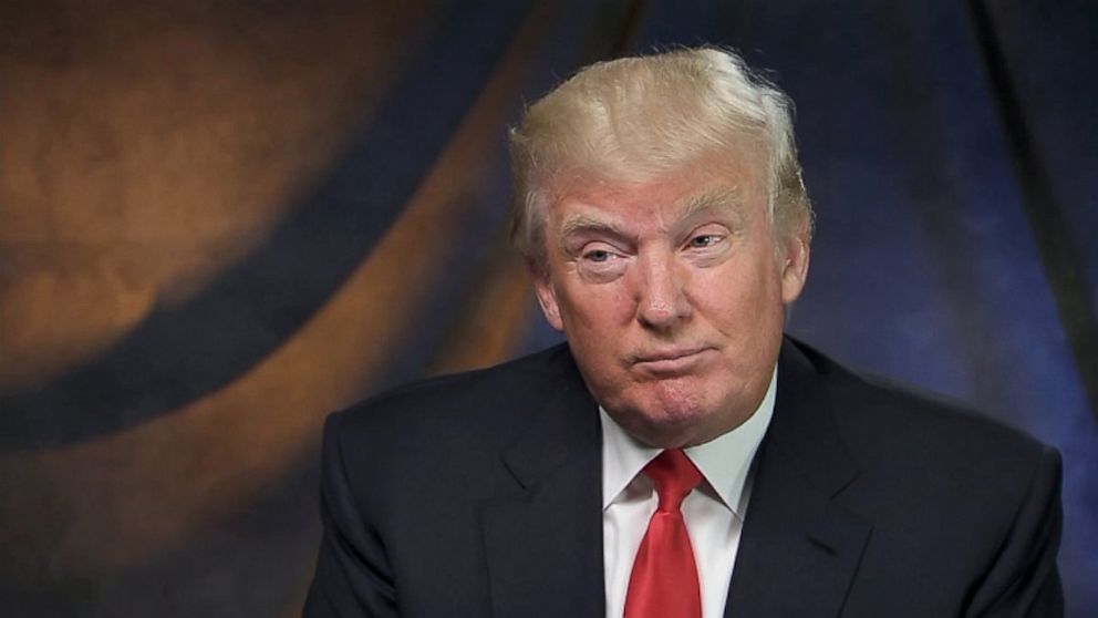 Donald Trump on When He Carries a Gun: 'I Like to Be Unpredictable'