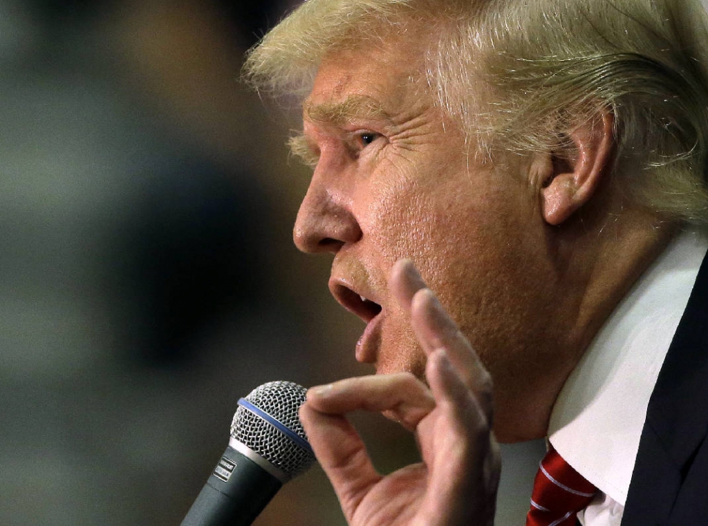 Trump Predicts that G.O.P. Race and Television Will Fall into “Depression” if