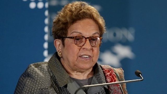 Donna Shalala, President of Clinton Foundation, Has Stroke