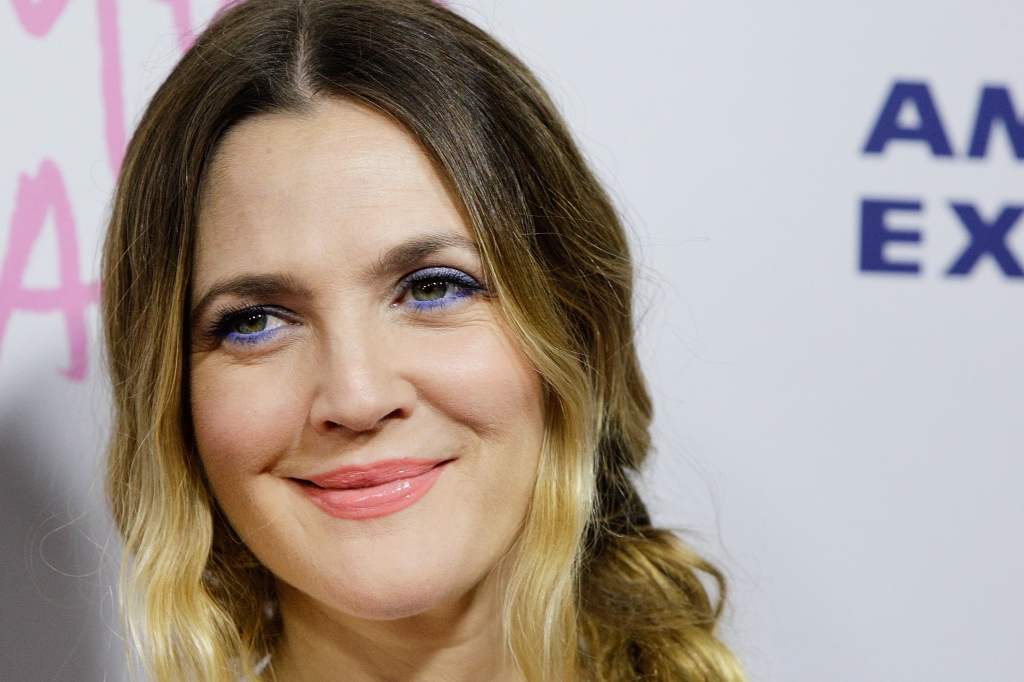 Drew Barrymore says she's a 's**t' actress