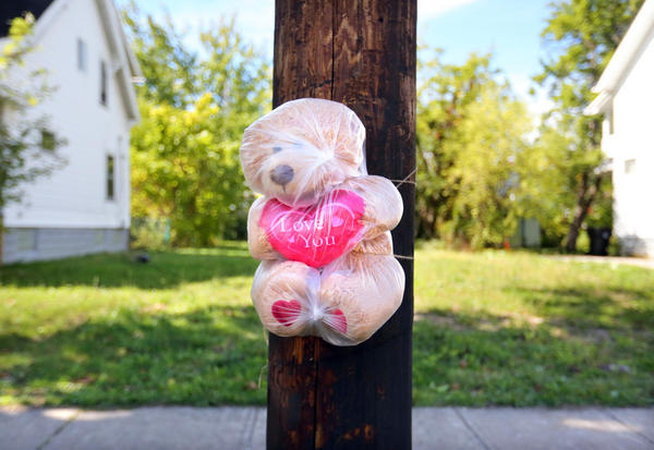 VIDEO: Cleveland Police Chief Calvin Williams breaks down after 6-month-old