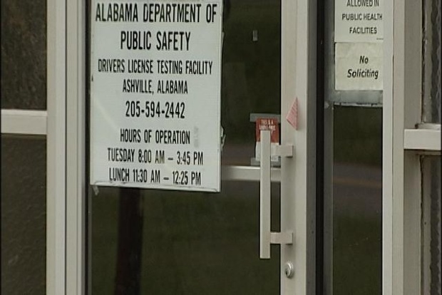 Ashville drivers license testing facility