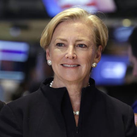 Ellen Kullman DuPont’s CEO Resigns Abruptly