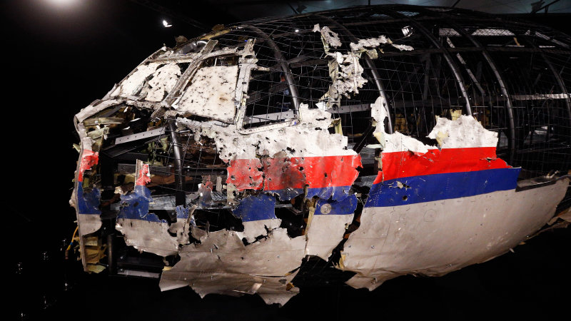 Inquiry finds MH17 shot down by Russian-made missile: Report