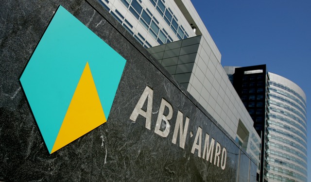 ABN Amro Proceeds With IPO Seven Years After a State Bailout