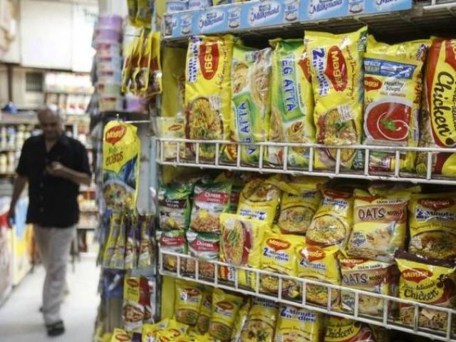 Earlier this month Nestle said the laboratory tests had found that Maggi noodles were safe to eat