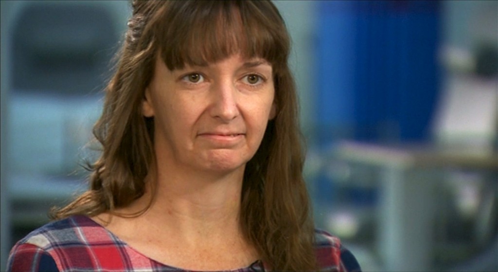 British nurse Pauline Cafferkey speaks during a January 2015 interview in London in this still image taken from video footage. Cafferkey who recovered from Ebola earlier this year is now critically ill after the virus re-emerged the BBC reported on Oct