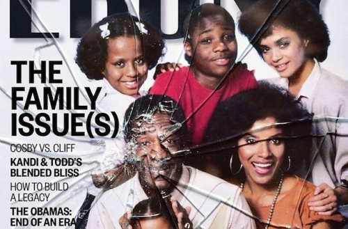 EBONY Magazine's November cover sparks mixed emotions from readers