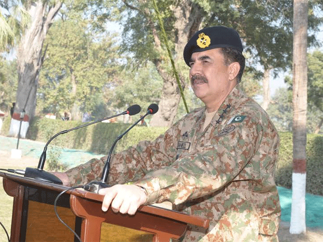 Army Chief Afghanistan's Regional Instability Deeply Affected Pakistan