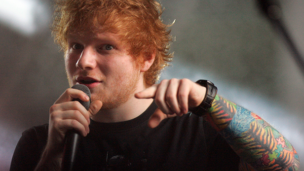 Ed Sheeran