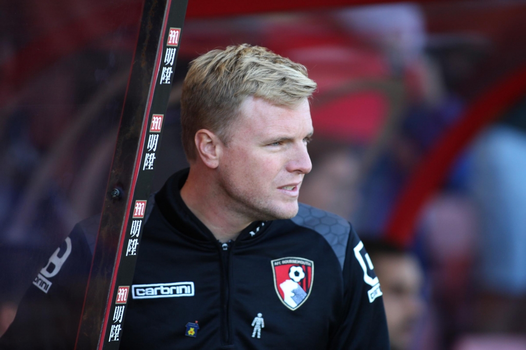 Eddie Howe