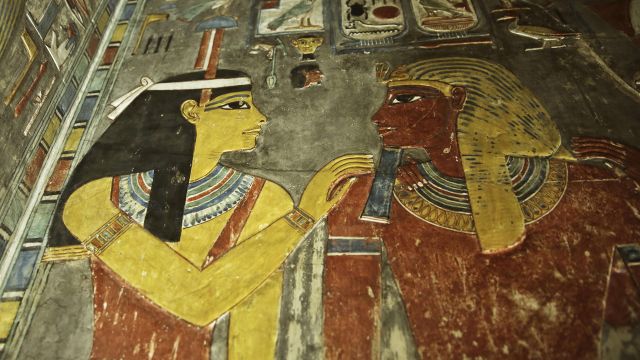 One step closer to the discovery of Nefertiti's tomb?