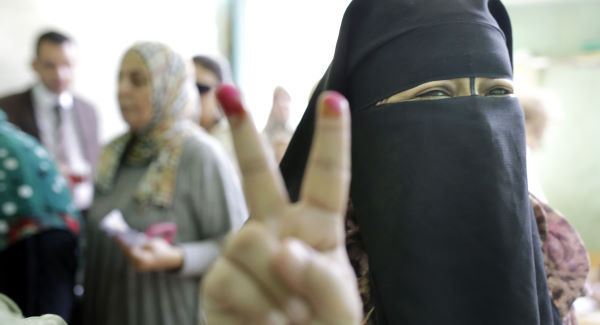 Egypt Elections 2015: Voting Begins In Country's First Parliamentary Elections