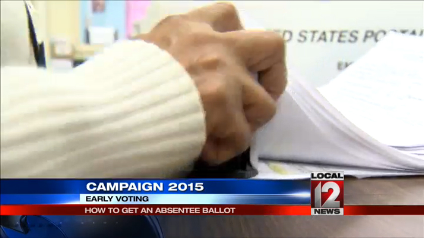 Election Ballots To Be Mailed Soon