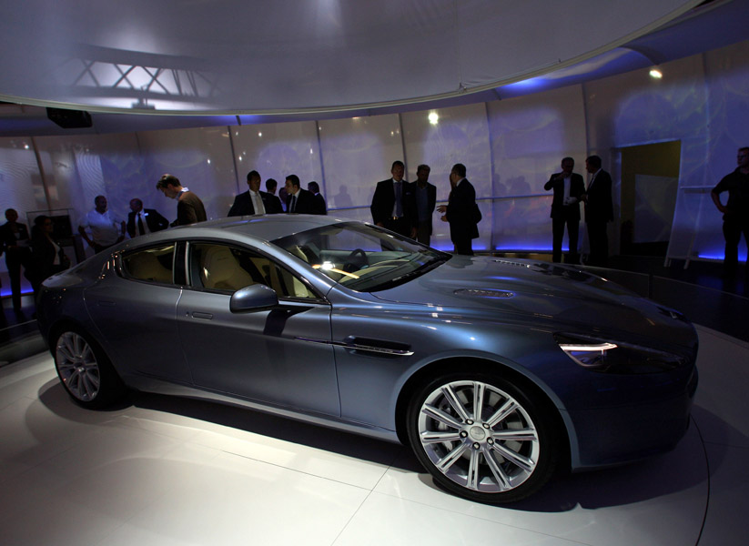 Aston Martin Rapide