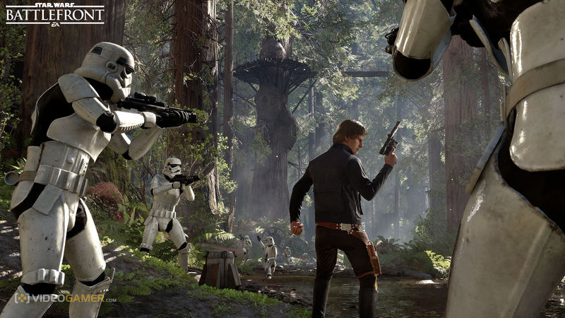 Star Wars Battlefront screenshot