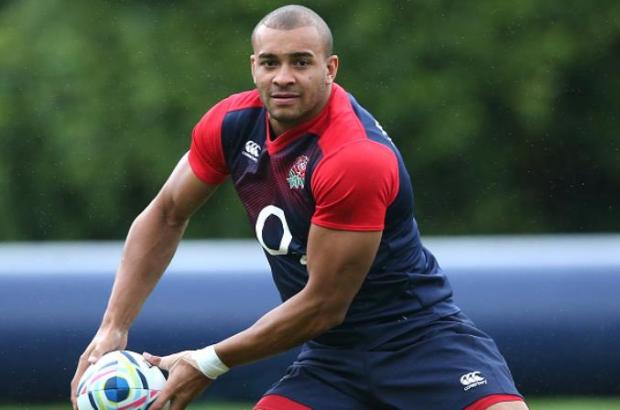 Rugby World Cup 2015 Jonathan Joseph back in training as England hope centre will be fit to face Australia