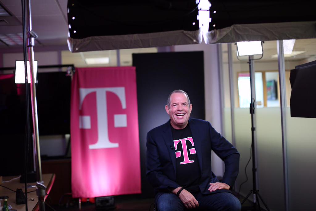 T-Mobile CFO Braxton Carter talks 600MHz auction plans and more