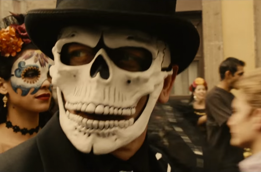 Stuff collapses explodes in final trailer for Spectre