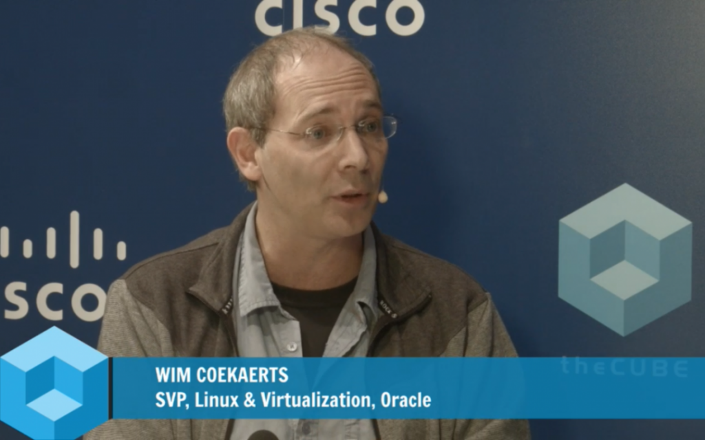 Oracle striving to become #1 Linux vendor | #oow15