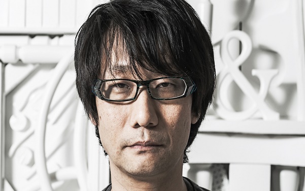 Hideo Kojima'Metal Gear Solid game developer