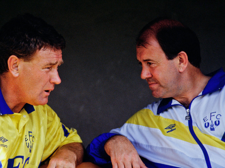 Howard Kendall, former Everton manager, dies age 69