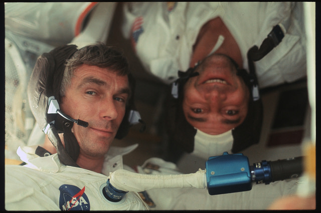 All 8400 Apollo Moon Mission Photos Just Went Online. Here Are Some of Our Faves.