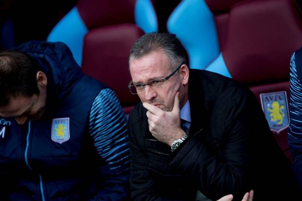 Ex-Aston Villa manager Paul Lambert believes expectation levels at his struggling former club are too high