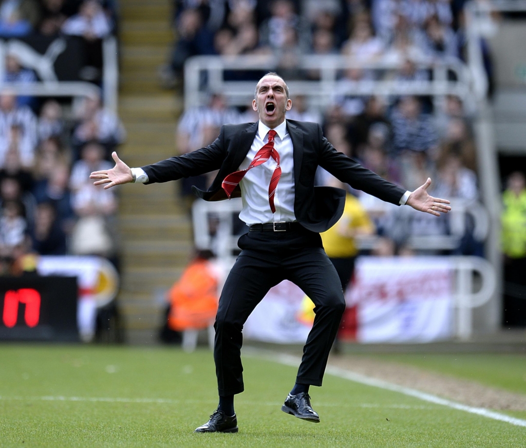 Ex-Celtic player Paolo Di Canio linked with vacant manager's job at Rotherham