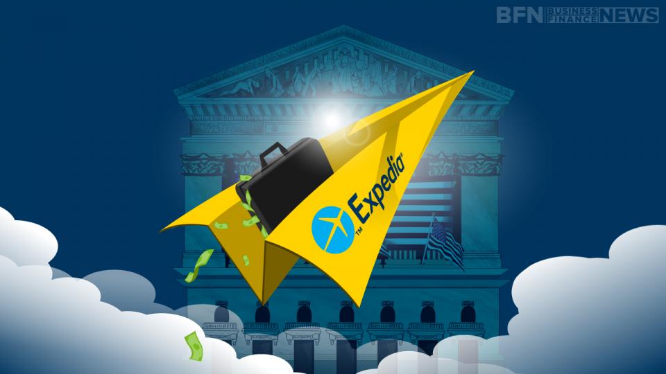 Expedia Inc Hits Record High After 3Q Earnings Top Street View