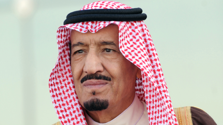 FAYEZ NURELDINE  AFP  Getty      Salman bin Abdulaziz