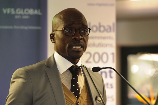 Malusi Gigaba