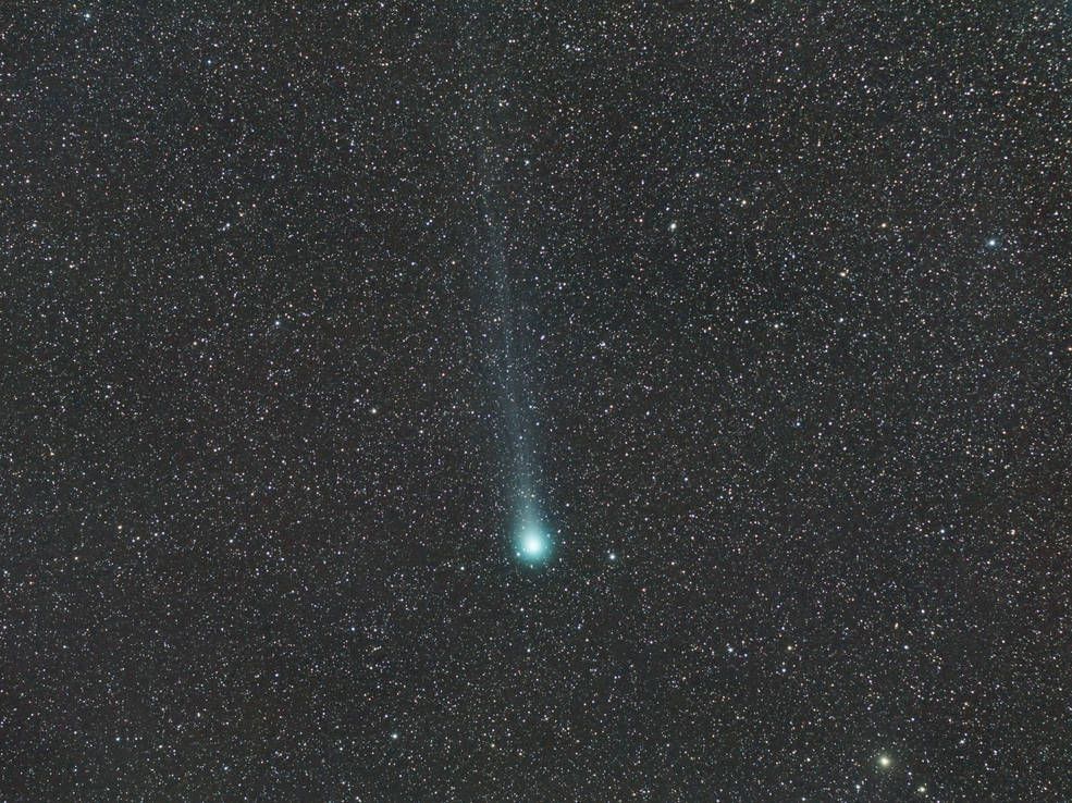 Comet Lovejoy