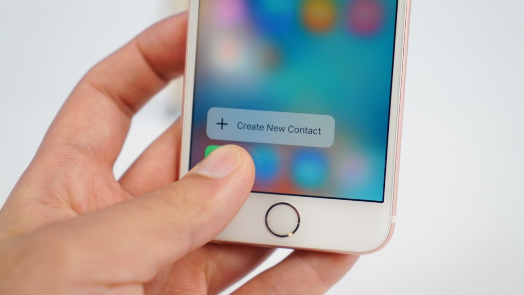 WhatsApp, Facebook iPhone apps get 3D Touch