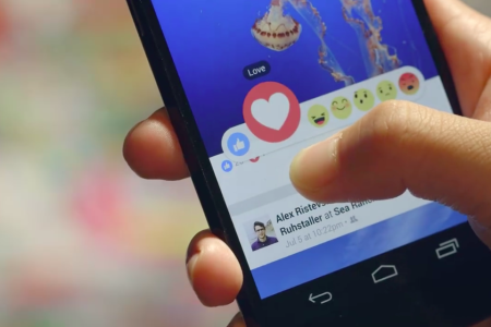 How do you like that? Facebook's Irish users first to test new emojis