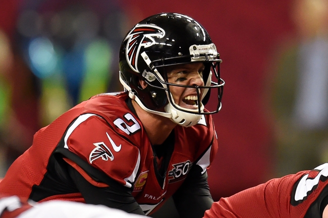 Matt Ryan and an important positive for Atlanta Falcons