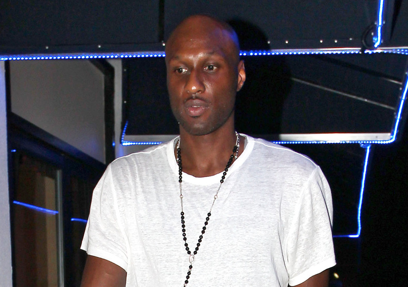 Audio The Lamar Odom 911 Call