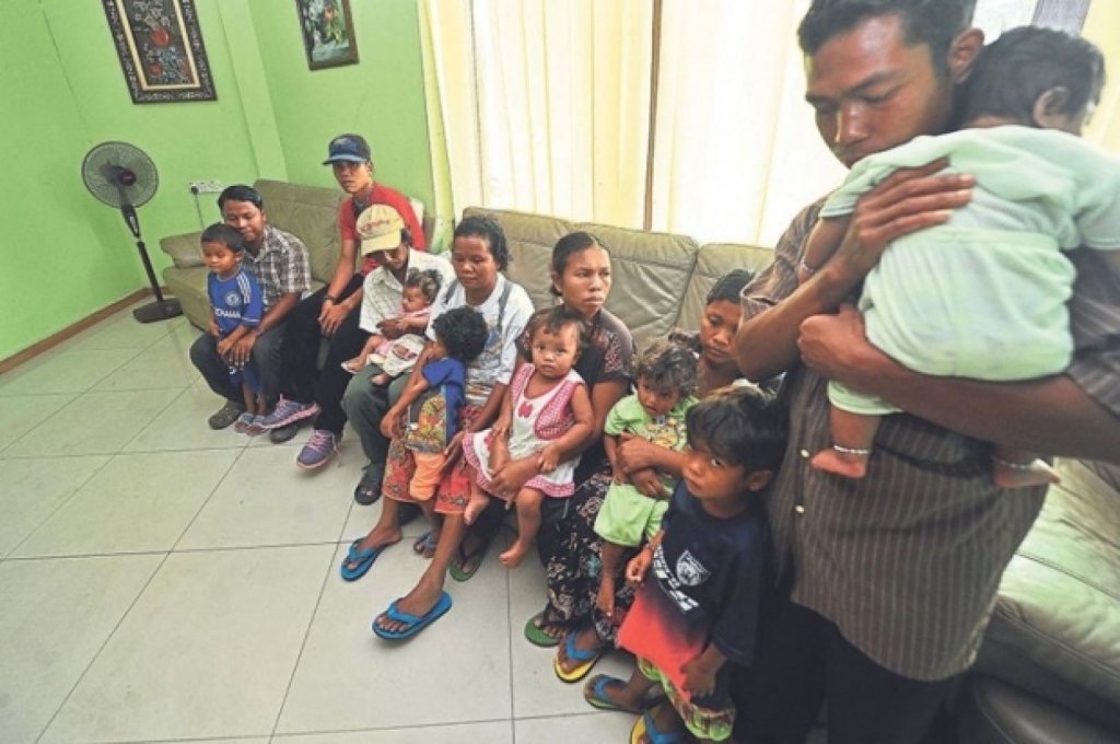 Families of missing Orang Asli children say authorities kept them in the dark