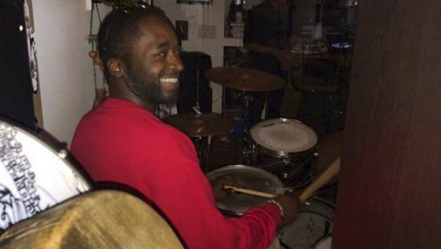 Corey Jones 31 a professional drummer who was shot dead by a plainclothes police officer on a highway exit ramp in Florida was carrying a gun bought days ago police said