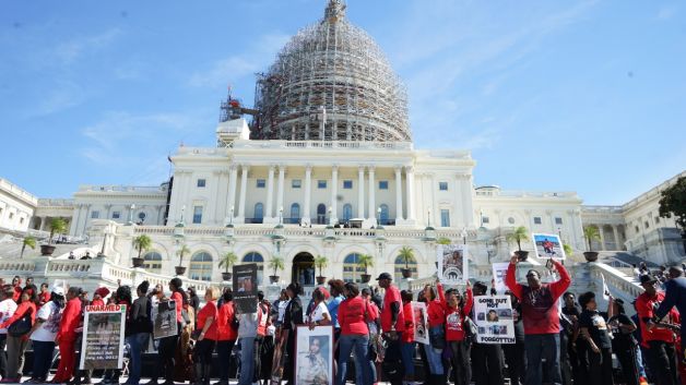 Justice or Else Event to Close Streets