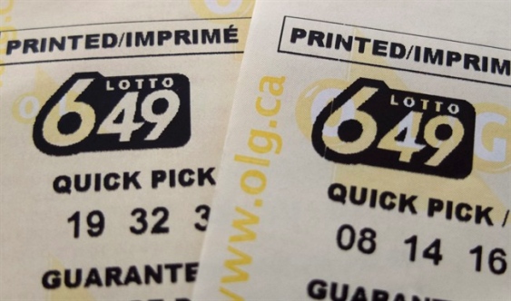 Historic Lotto 6/49 Jackpot Up for Grabs