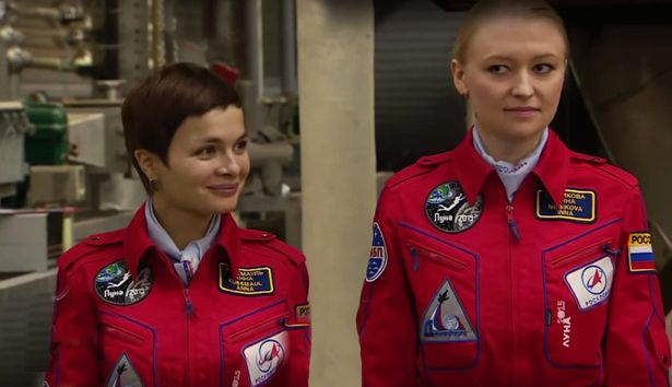 Russia’s Elite Female Astronauts