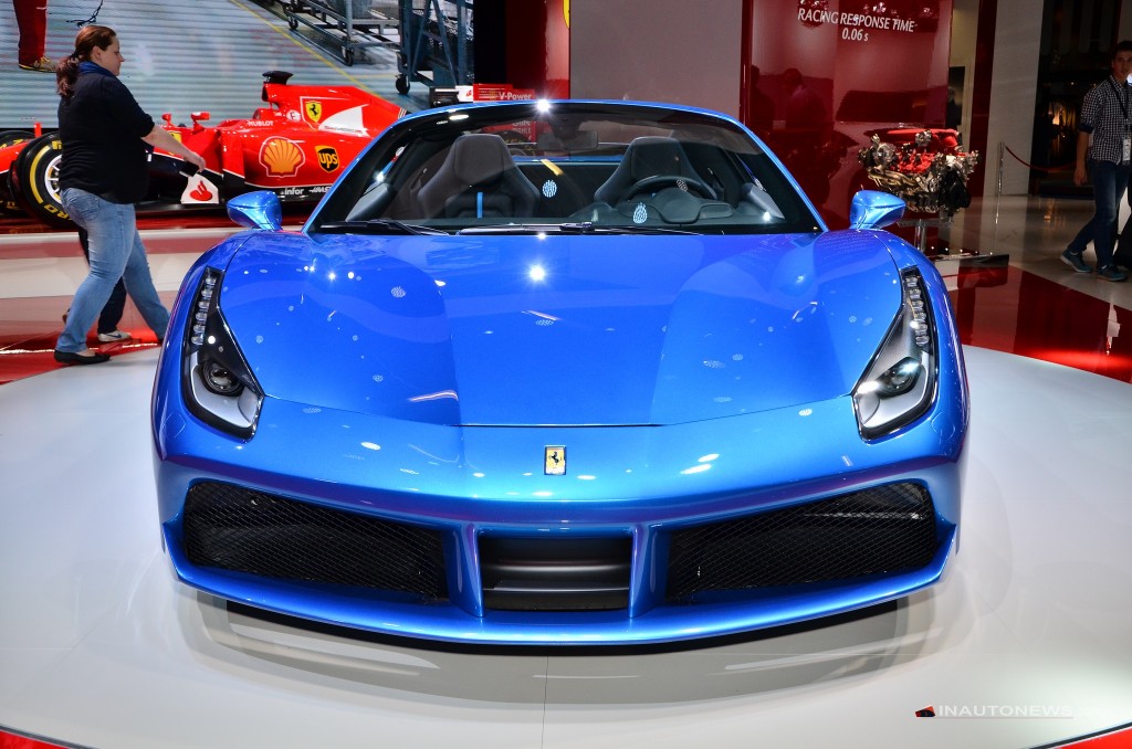 Report – Ferrari now mulling for even higher valuation in IPO image