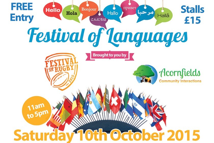 Festival of Languages in Milton Keynes