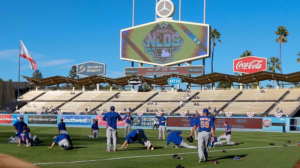 Mets fan critically injured after fight at Dodgers Stadium