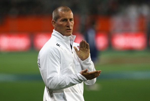 File England rugby bosses insisted on Sunday there would be no'hasty reaction as to coach Stuart Lancaster's future