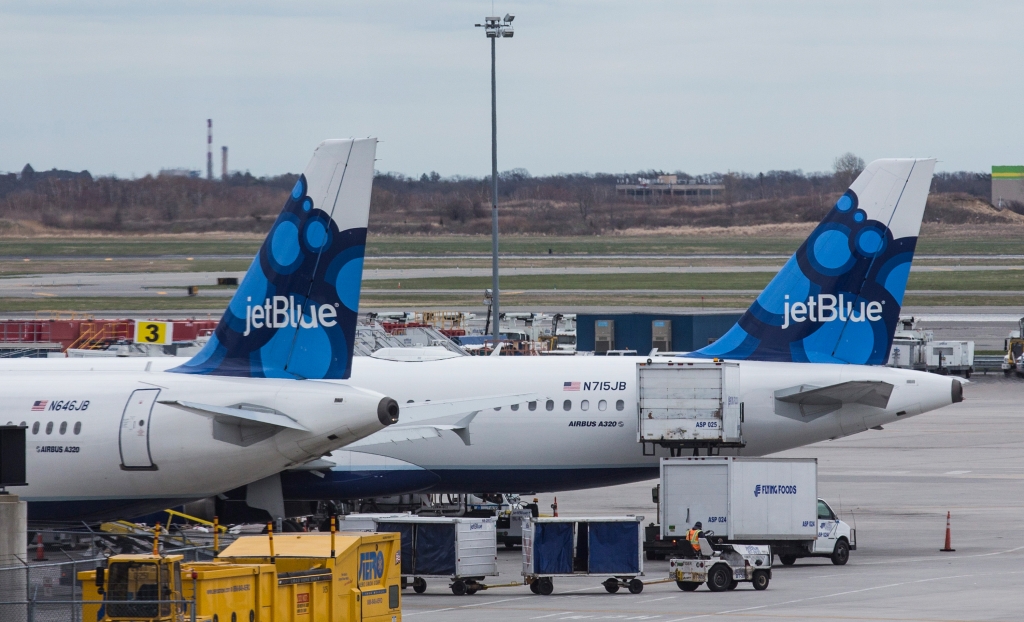 JetBlue Planes