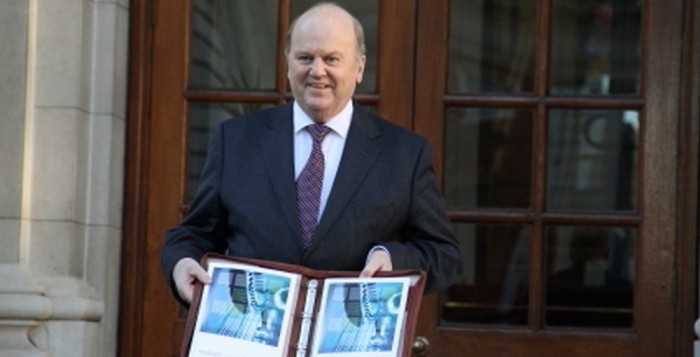 Finance Minister Michael Noonan