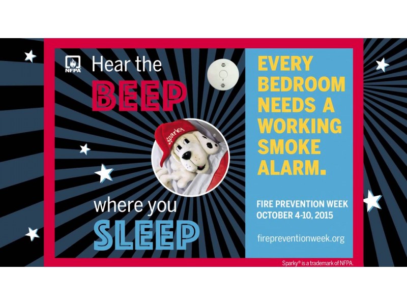 This Week is Fire Prevention Week