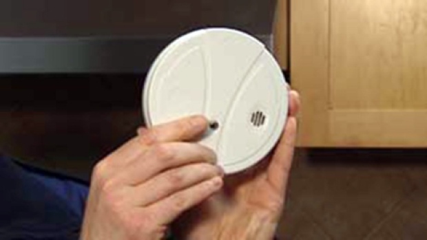 Fire fighters say smoke detectors save lives